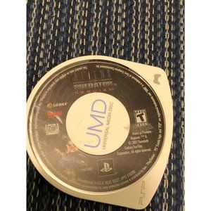 Alien vs Predator Requiem (Sony PSP) Disc Only UNTESTED